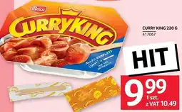 Selgros Curry King Meica oferta