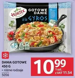 Selgros Danie gotowe 450g Selgros oferta
