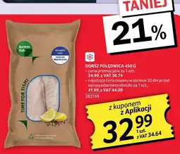 Selgros Dorsz polewica 450g Selgros oferta