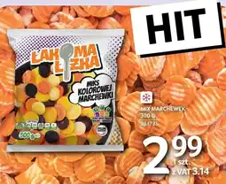 Selgros Mix marchewek 300g Selgros oferta