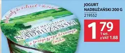 Selgros Jogurt nadburzański 200g Selgros oferta