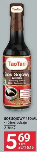 Selgros Sos sojowy 150ml TaoTao oferta
