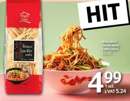 Selgros Makaron Chow Mein 250 g House of Asia oferta