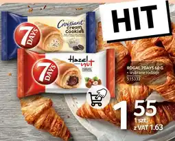 Selgros Rogal 7Days 60 g oferta