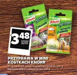 Stokrotka Przyprawa w mini kostkach Knorr oferta