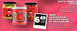 Stokrotka Imbir marynowany do sushi House of Asia Sakura oferta