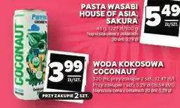 Stokrotka Pasta wasabi House of Asia Sakura oferta