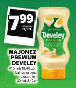 Stokrotka Majonez premium Develey oferta