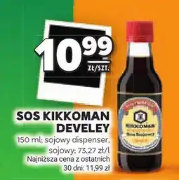Stokrotka Sos kikkoman sojowy Develey oferta