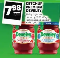 Stokrotka Ketchup premium Develey oferta