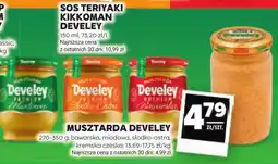 Stokrotka Musztarda Develey oferta