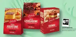 Stokrotka Ciasto Delecta Krówka oferta