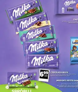 Stokrotka Czekolada Milka (wszystkie rodzaje) oferta