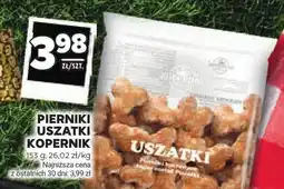 Stokrotka Pierniki Uszatki Kopernik oferta