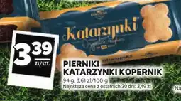 Stokrotka Pierniki Katarzynki Kopernik oferta