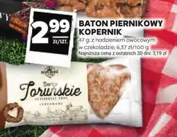 Stokrotka Baton piernikowy Kopernik oferta