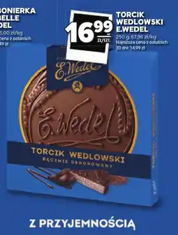 Stokrotka Torcik Wedlowski E.Wedel oferta