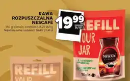 Stokrotka Kawa rozpuszczalna Classic Nescafe oferta