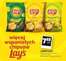 Stokrotka Chipsy Lay's oferta