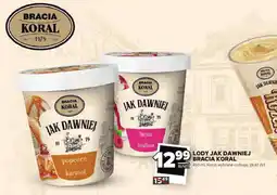 Stokrotka Lody Jak Dawniej Bracia Koral oferta