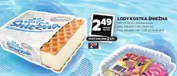 Stokrotka Lody kostka śnieżna Koral oferta