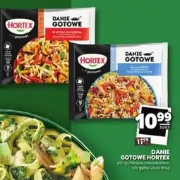 Stokrotka Danie gotowe Hortex oferta