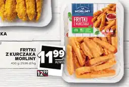 Stokrotka Frytki z kurczaka Morliny oferta