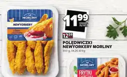 Stokrotka Paluszki nowojorskie Morliny oferta