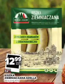 Stokrotka Kiszka ziemniaczana Gzella oferta