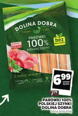 Stokrotka Parówki Dolina Dobra oferta