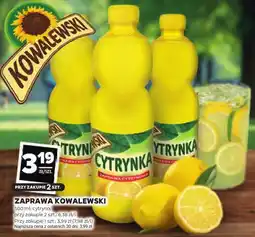 Stokrotka Zaprawa Kowalewski cytryna oferta