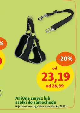 Maxi Zoo Smycz automatyczna AniOne oferta