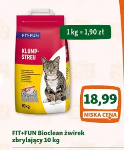 Maxi Zoo Żwirek Fit+Fun oferta