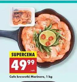 Biedronka Krewetki Marinero oferta
