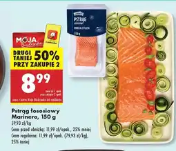 Biedronka Pstrąg Marinero oferta
