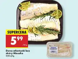 Biedronka Dorsz Mieszko oferta