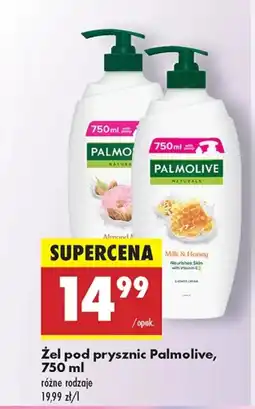 Biedronka Żel pod prysznic Palmolive oferta