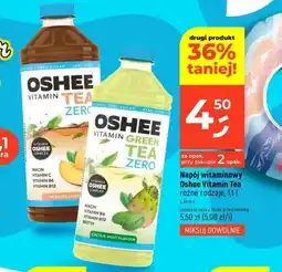 Dealz Napój witaminowy Oshee oferta