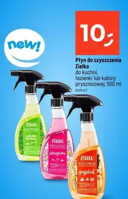 Dealz Płyn do czyszczenia kuchni Zielko oferta