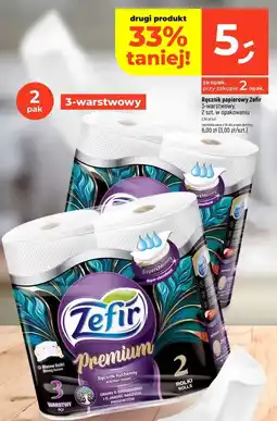 Dealz Ręcznik papierowy Zefir oferta