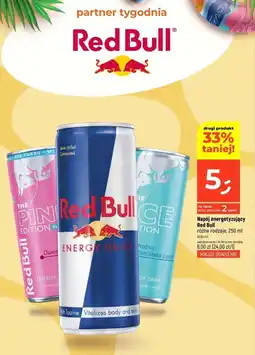 Dealz Napój energetyczny Red Bull oferta