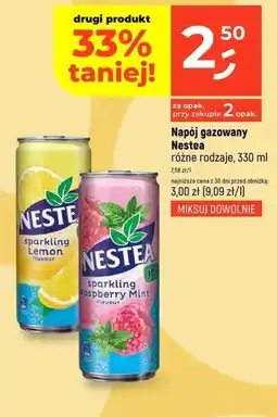 Dealz Napój gazowany Nestea oferta