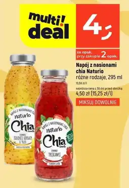 Dealz Napój Naturio oferta