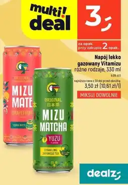 Dealz Napój gazowany Mizu Mate oferta