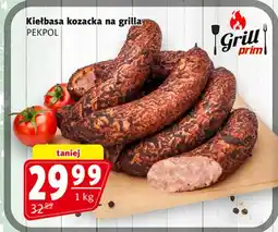 Prim Market Kiełbasa Pekpol oferta