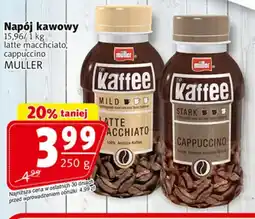Prim Market Napój kawowy Müller oferta