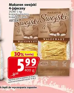 Prim Market Makaron Artex oferta