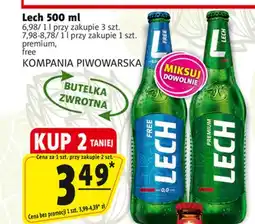 Prim Market Piwo Lech oferta