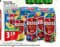 Prim Market Radler Warka oferta