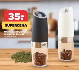 Netto Młynek sorento Botti Electronic oferta